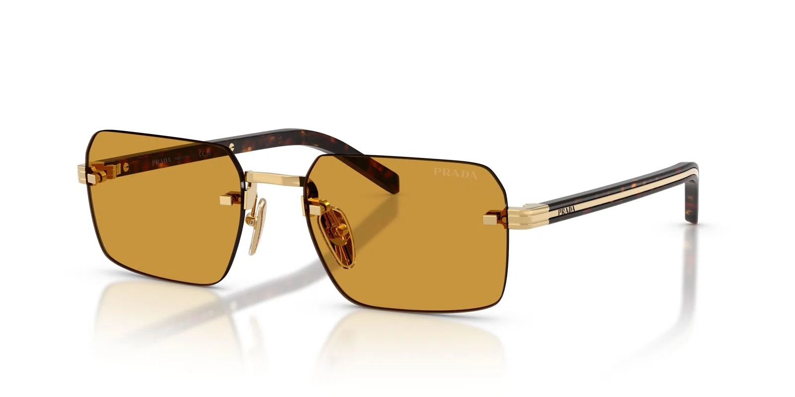 Prada D55S Sunglasses - view 11